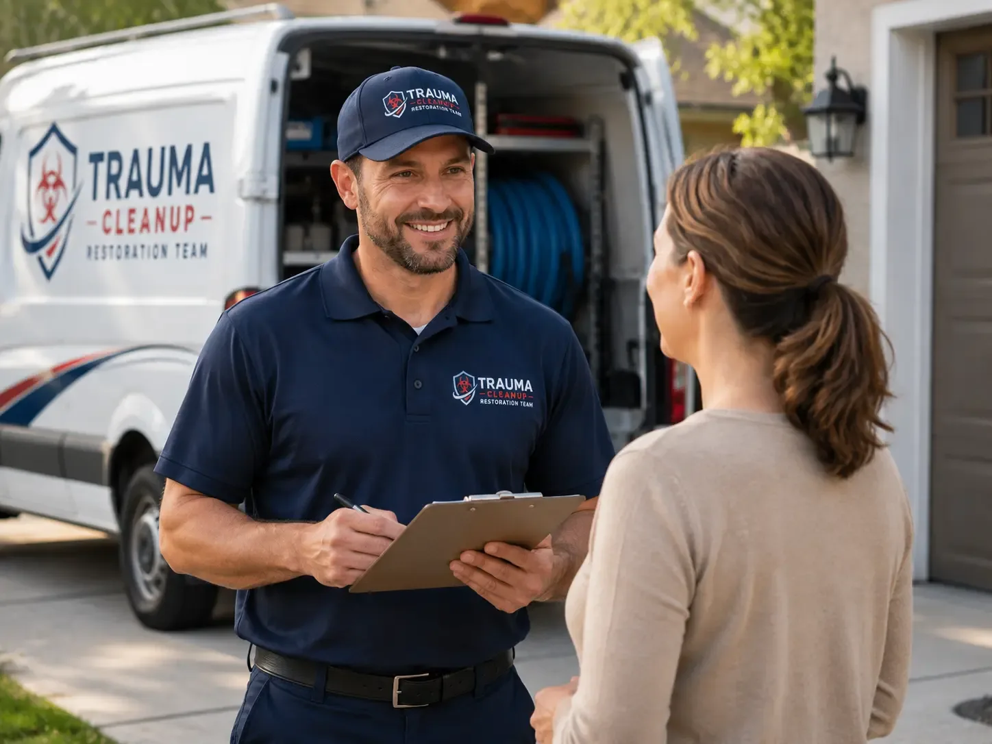 Trauma Cleanup Hull, TX FAQs